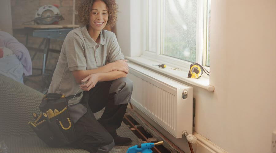 Local water heater installation in Rhodes, MI
